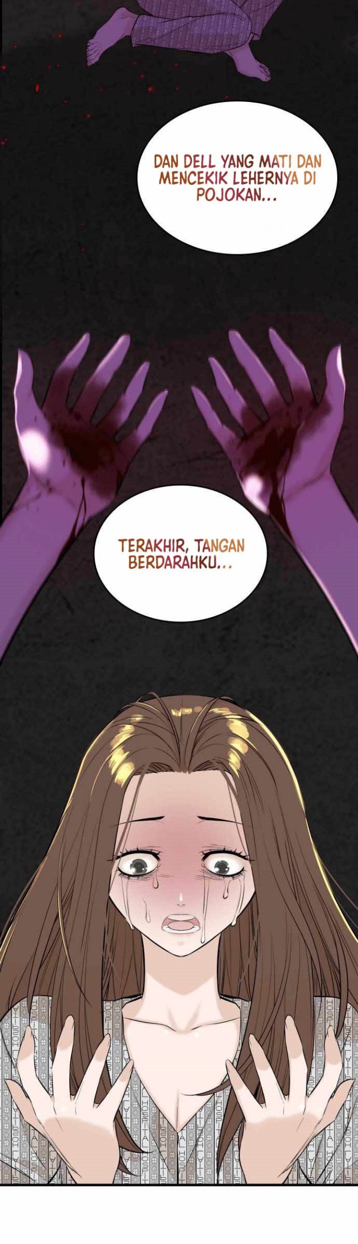 Closed Room Mafia Chapter 9 - halaman 28