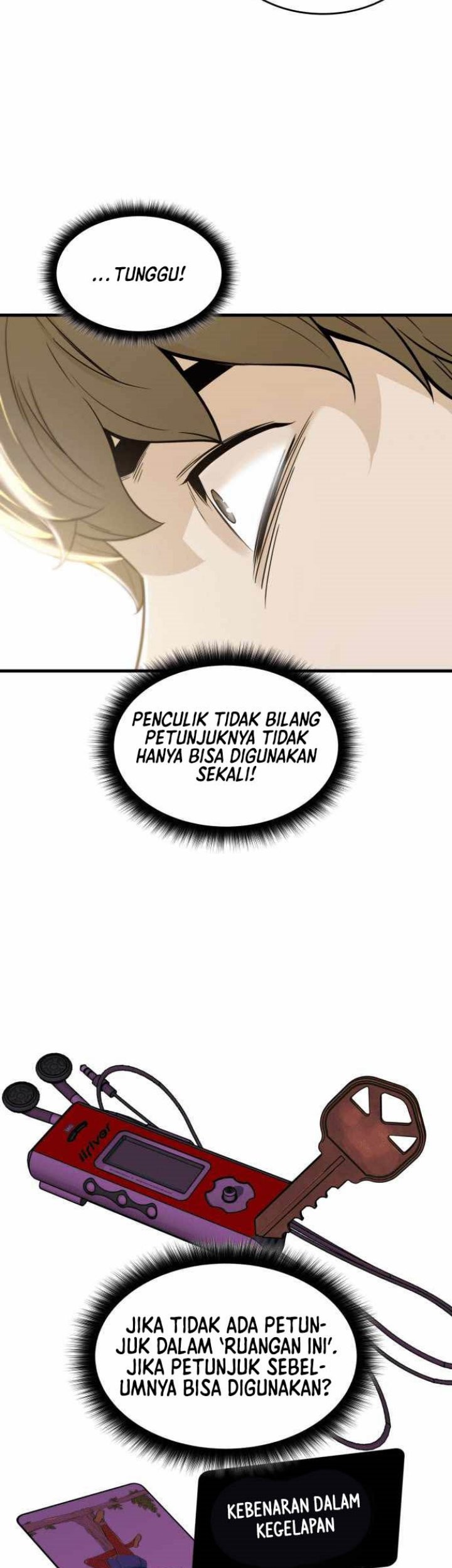 Closed Room Mafia Chapter 9 - halaman 47
