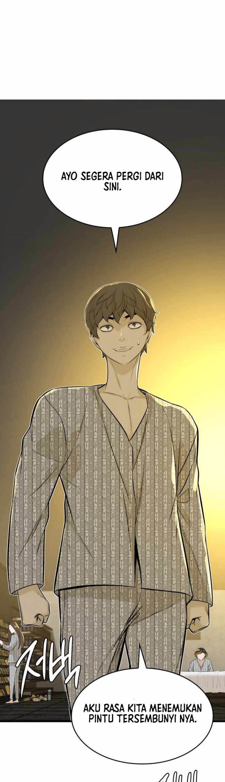 Closed Room Mafia Chapter 9 - halaman 49