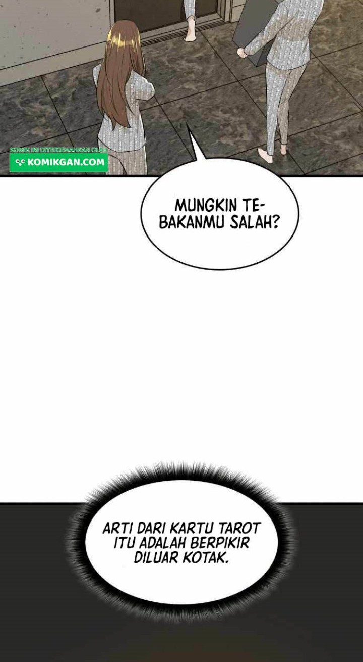 Closed Room Mafia Chapter 9 - halaman 54
