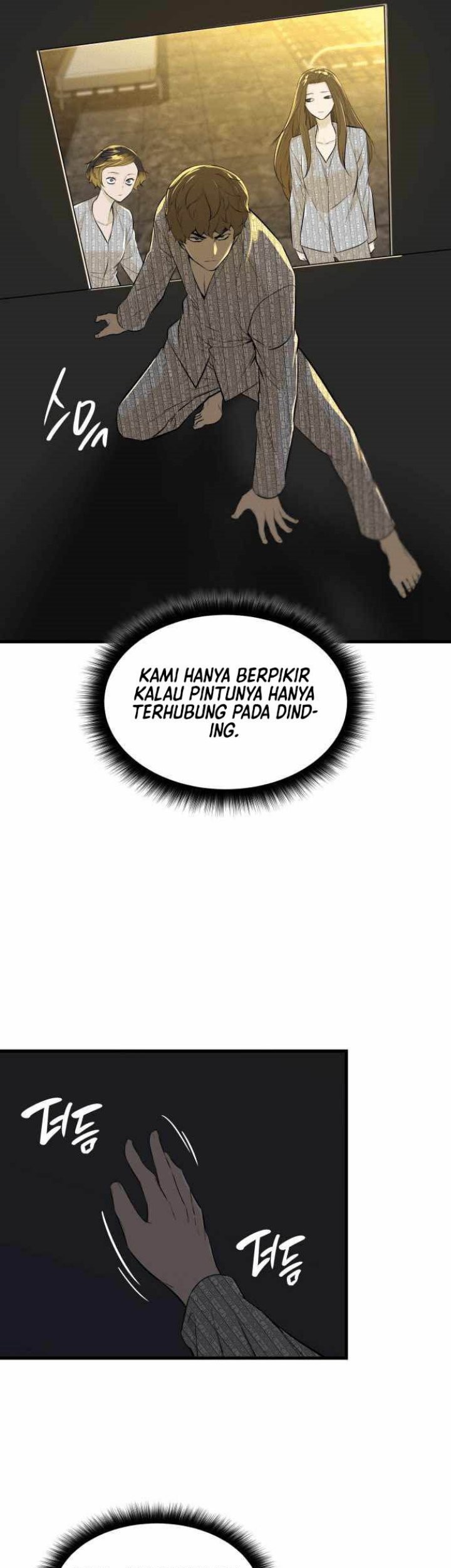 Closed Room Mafia Chapter 9 - halaman 55