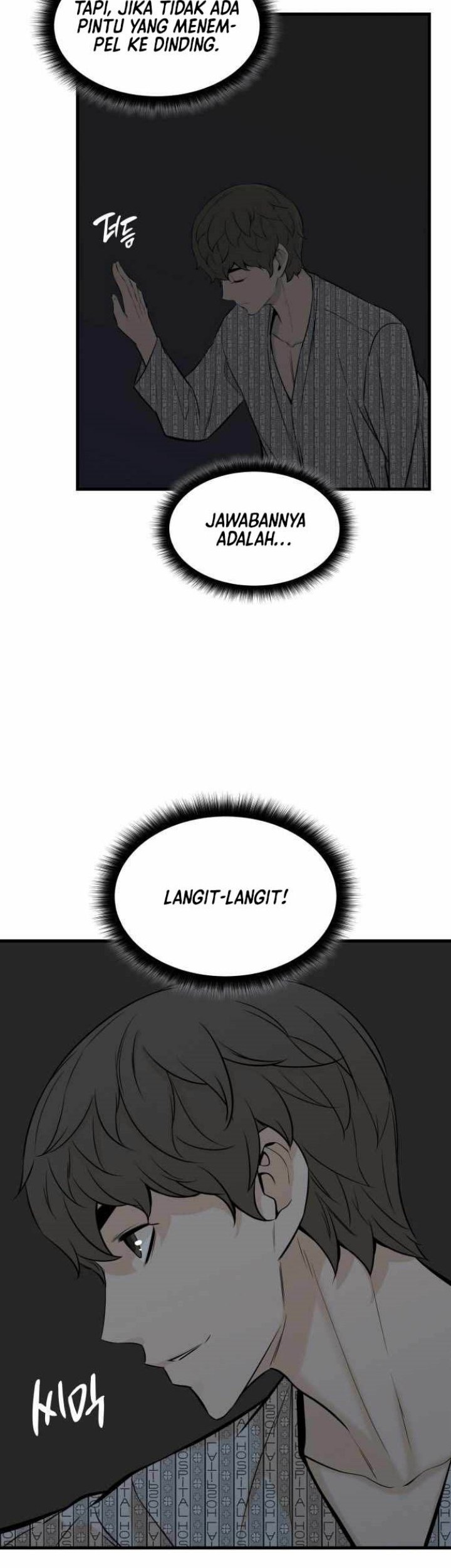 Closed Room Mafia Chapter 9 - halaman 56