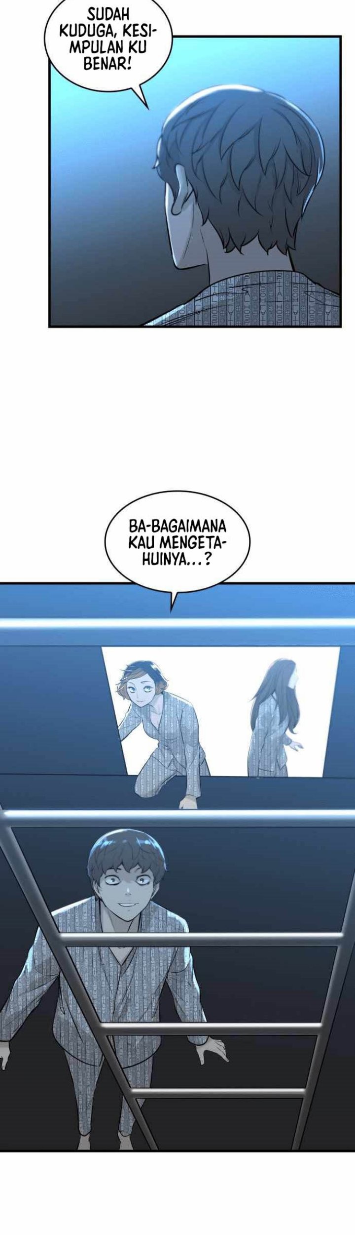 Closed Room Mafia Chapter 9 - halaman 59