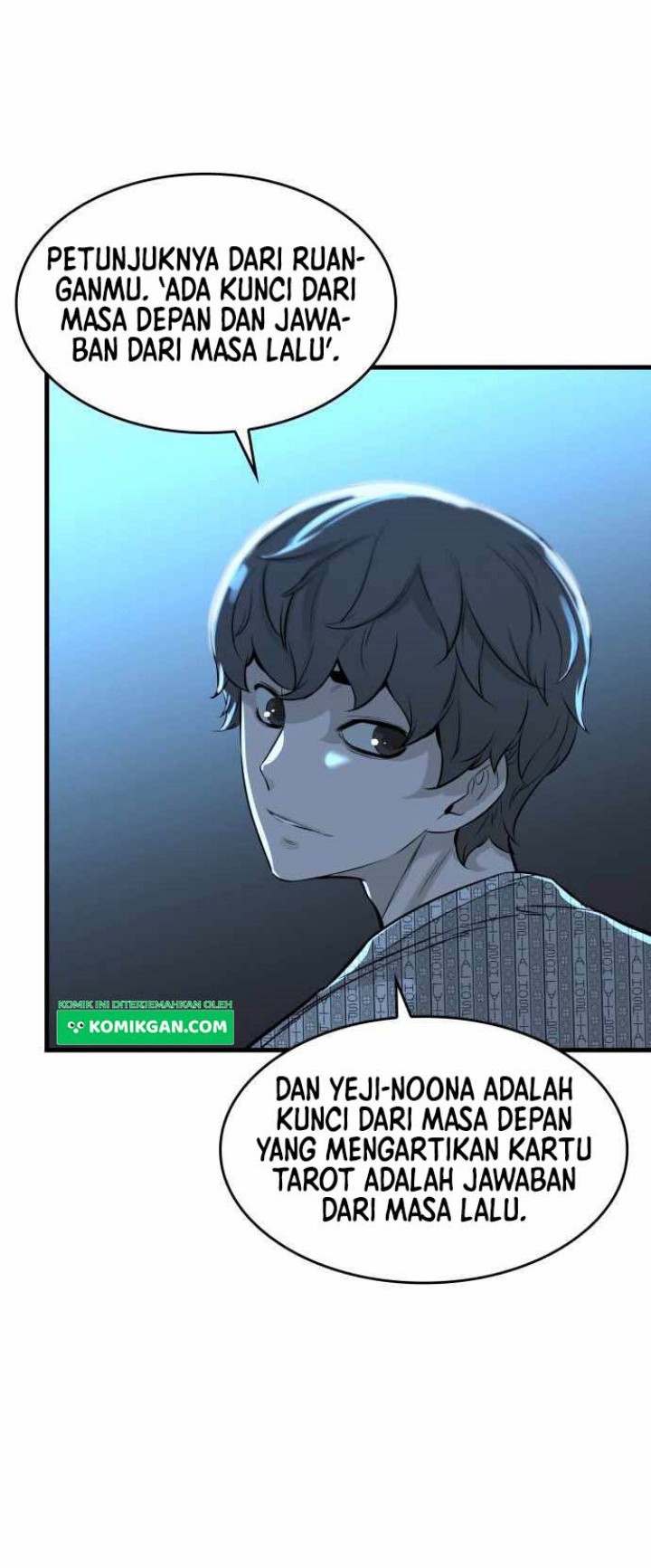 Closed Room Mafia Chapter 9 - halaman 60