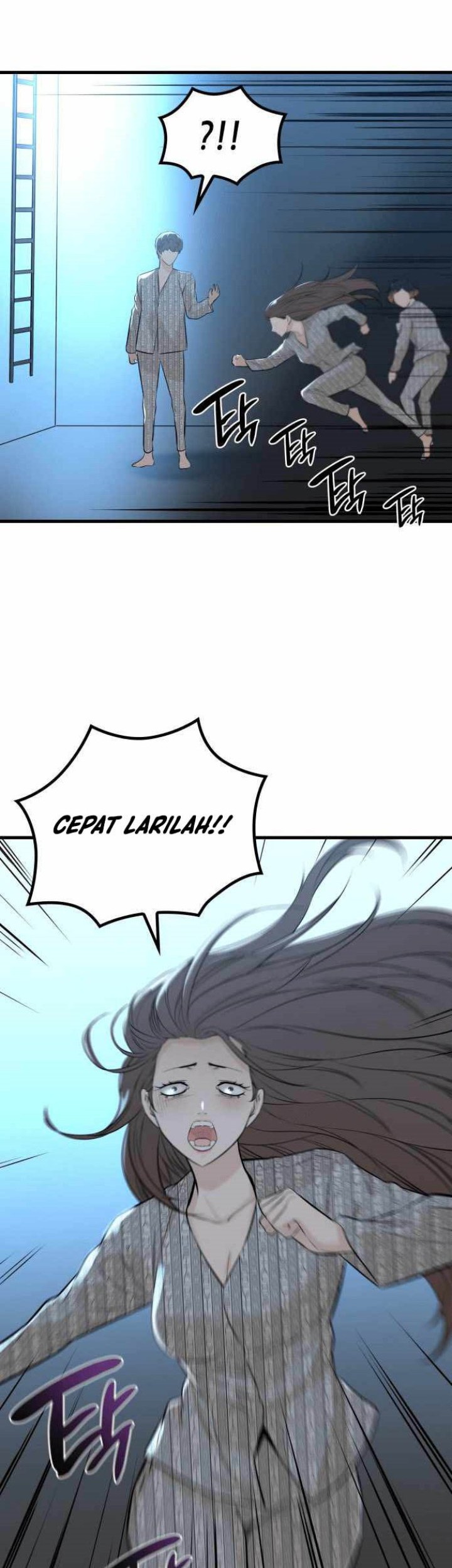 Closed Room Mafia Chapter 9 - halaman 62