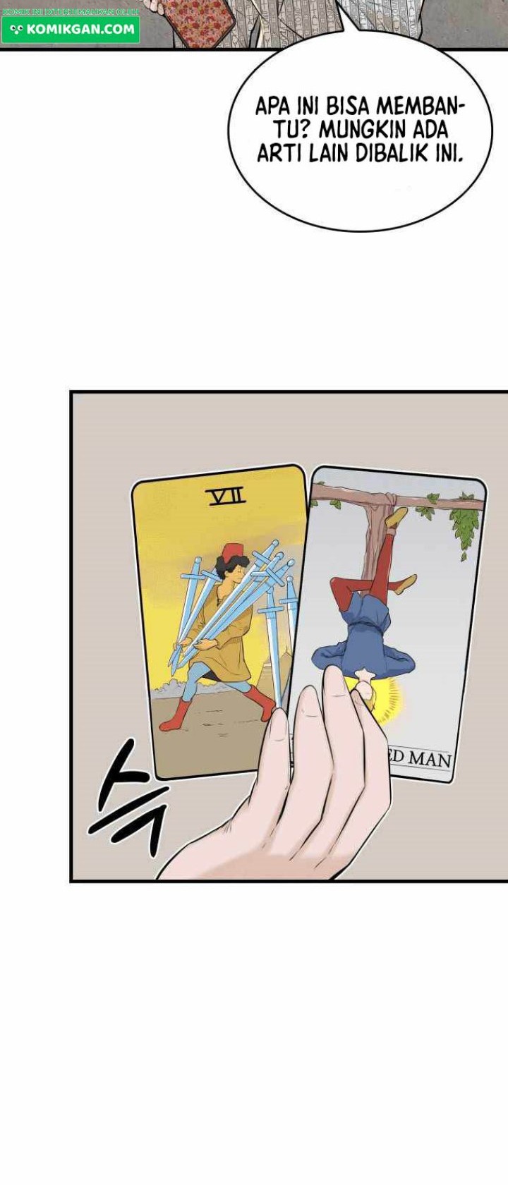 Closed Room Mafia Chapter 9 - halaman 7