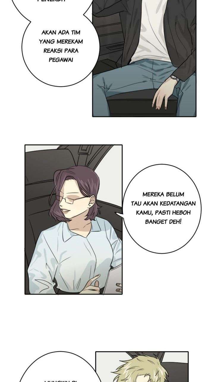 [C]LOSER Chapter 1 - halaman 20
