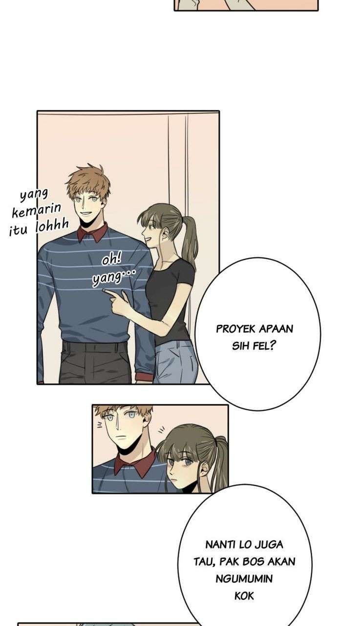 [C]LOSER Chapter 1 - halaman 9
