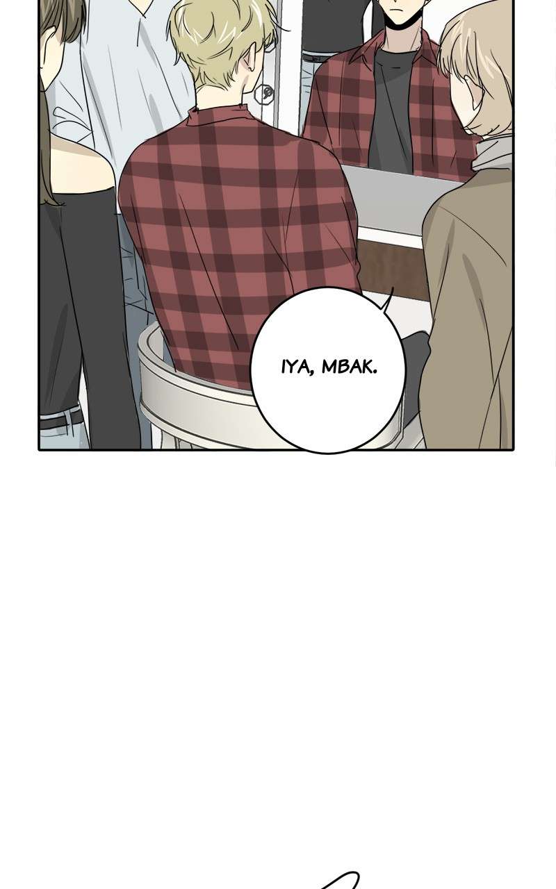 [C]LOSER Chapter 13 - halaman 15