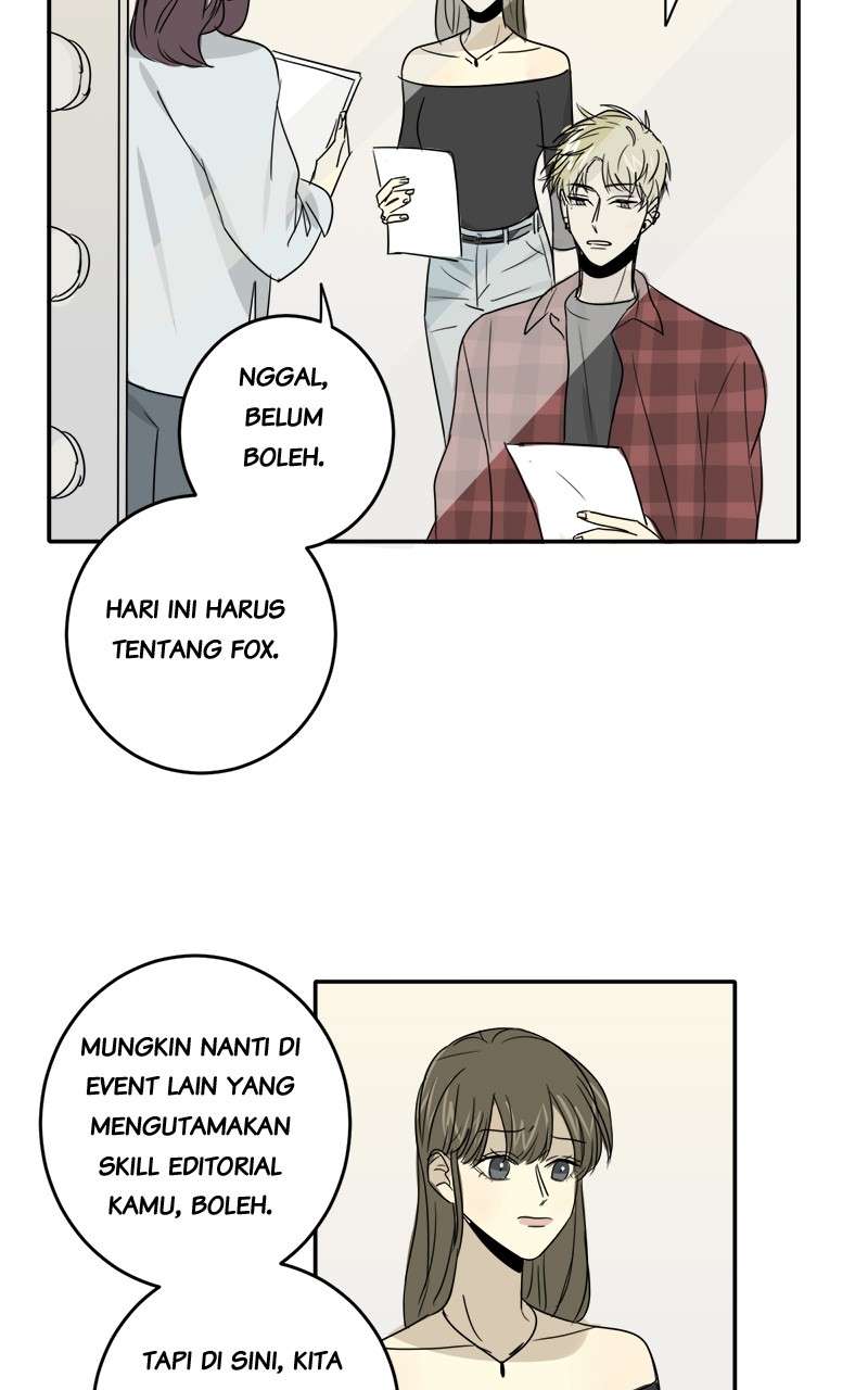 [C]LOSER Chapter 13 - halaman 19