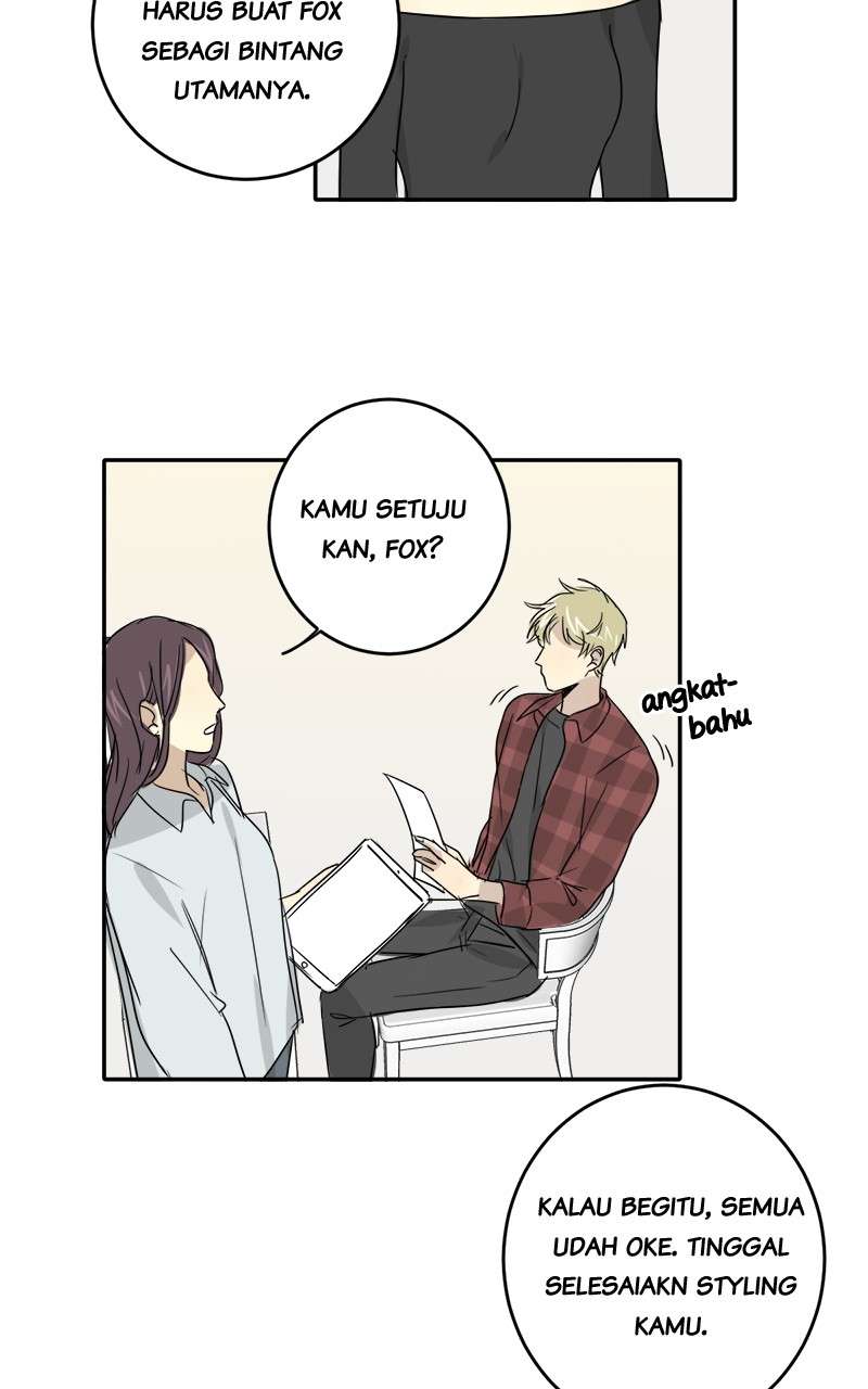 [C]LOSER Chapter 13 - halaman 20