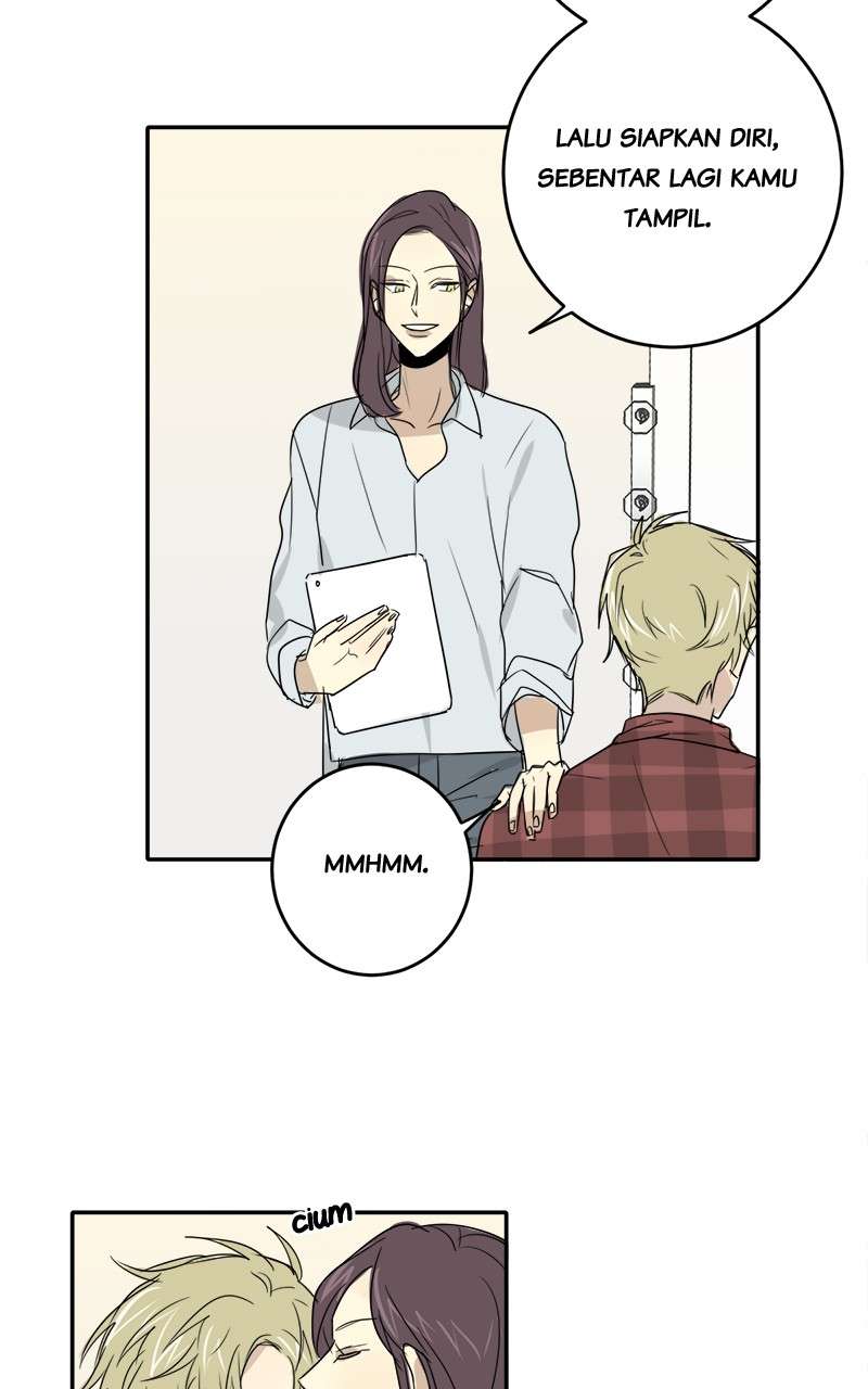[C]LOSER Chapter 13 - halaman 21