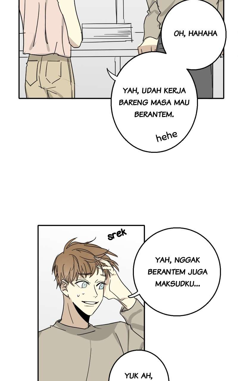 [C]LOSER Chapter 15 - halaman 16