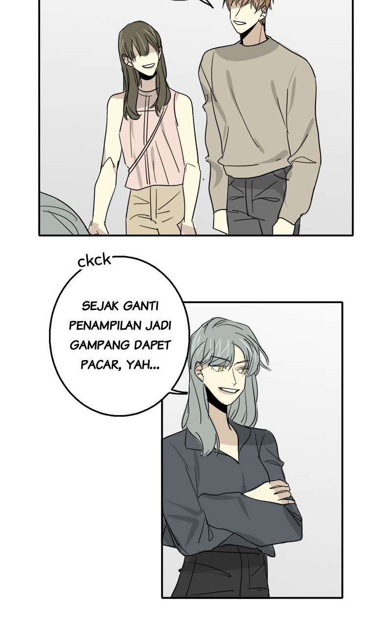 [C]LOSER Chapter 15 - halaman 19