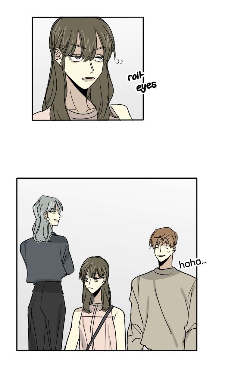 [C]LOSER Chapter 15 - halaman 20