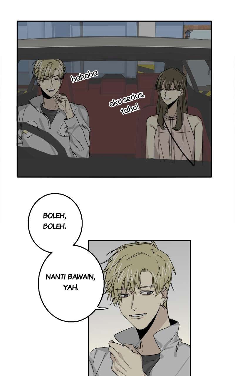 [C]LOSER Chapter 16 - halaman 1