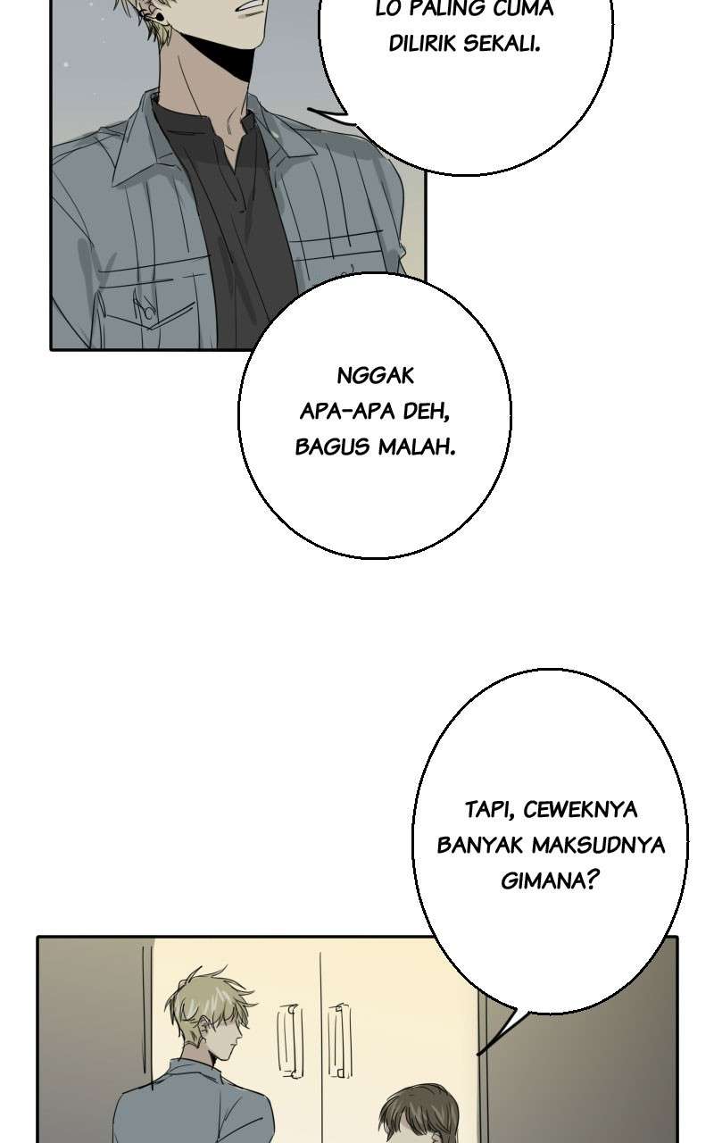 [C]LOSER Chapter 18 - halaman 19