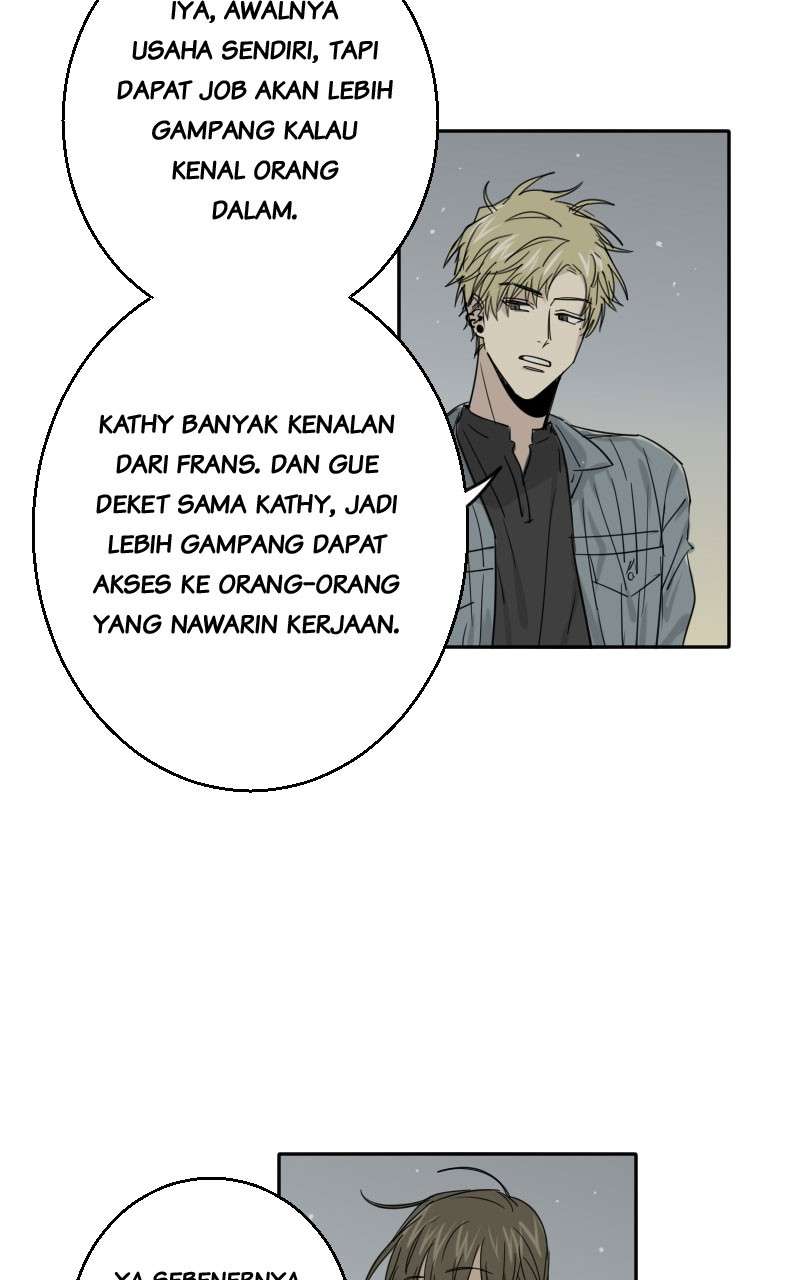 [C]LOSER Chapter 18 - halaman 25