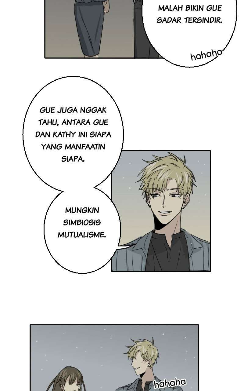 [C]LOSER Chapter 18 - halaman 27