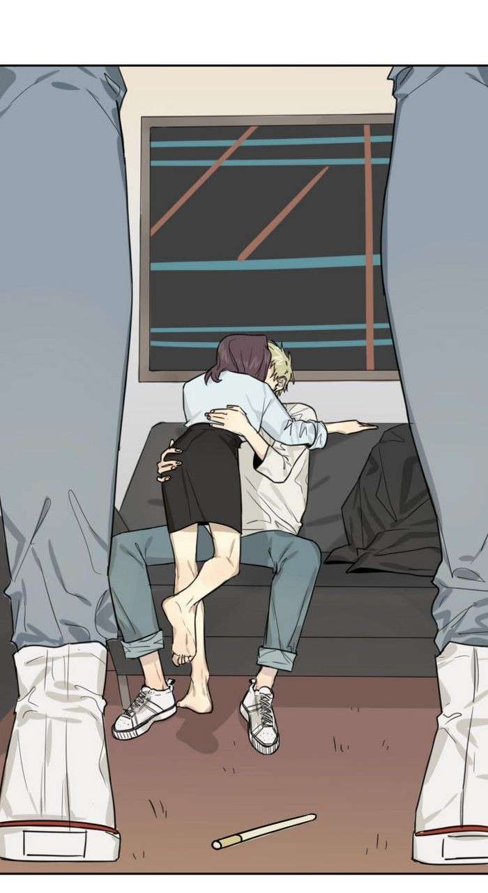 [C]LOSER Chapter 2 - halaman 23