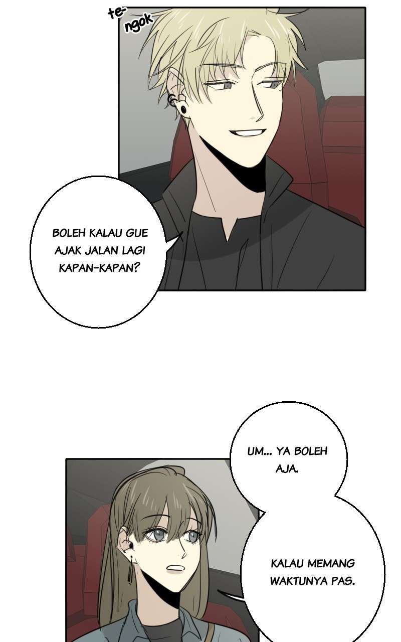 [C]LOSER Chapter 20 - halaman 32