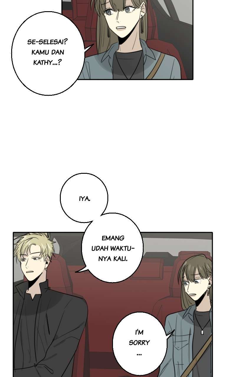 [C]LOSER Chapter 20 - halaman 35