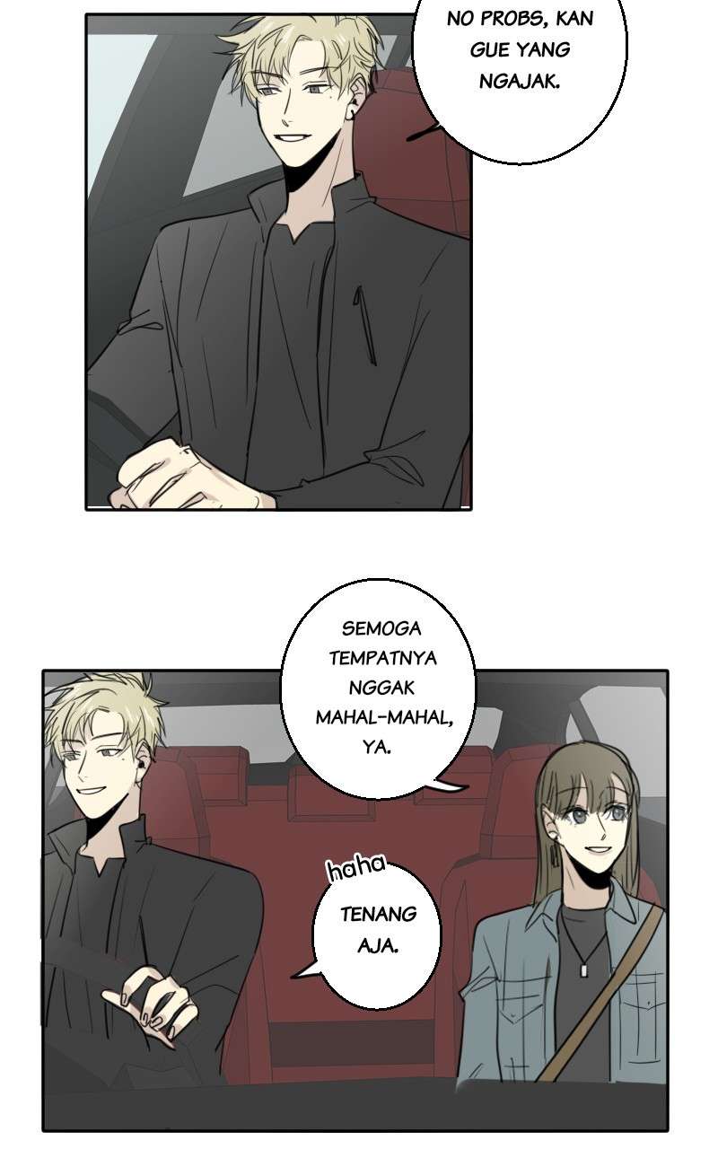 [C]LOSER Chapter 20 - halaman 6