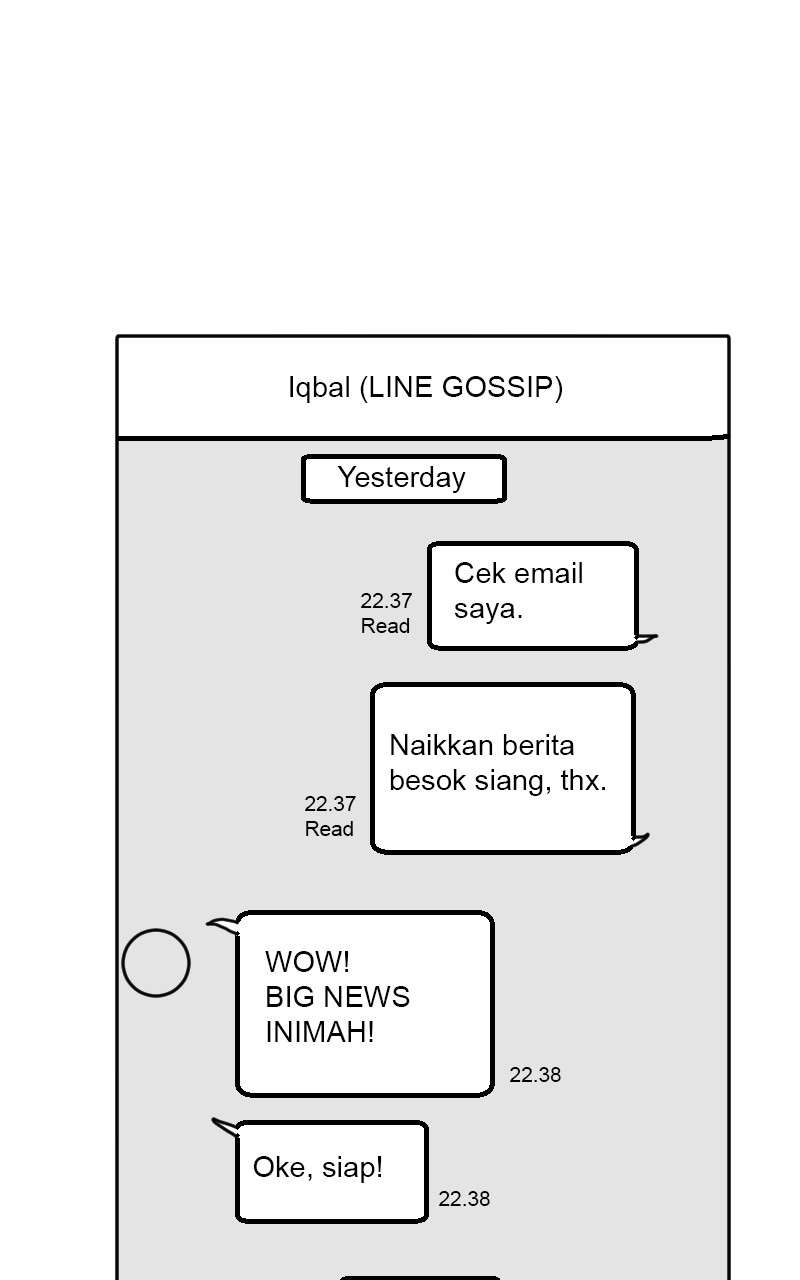 [C]LOSER Chapter 24 - halaman 27
