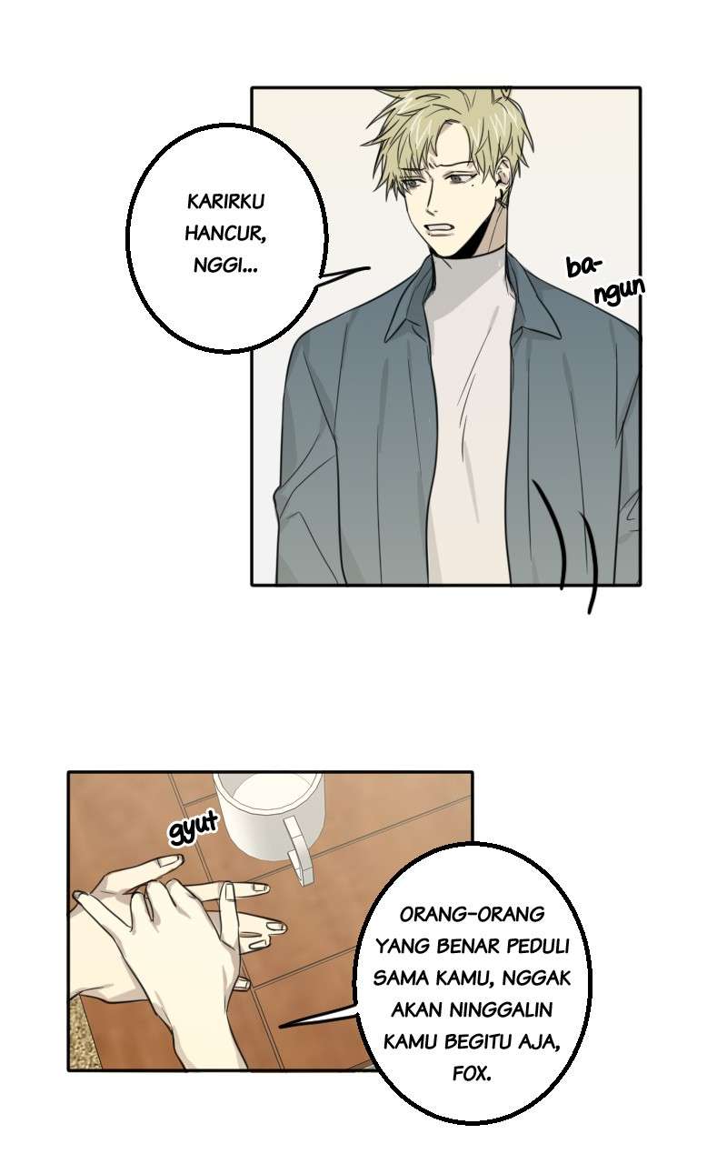 [C]LOSER Chapter 25 - halaman 15