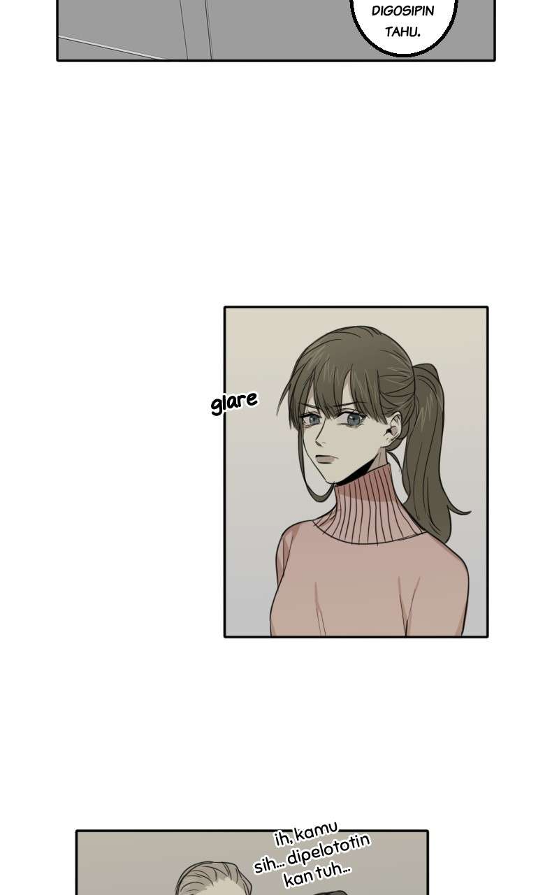 [C]LOSER Chapter 25 - halaman 5
