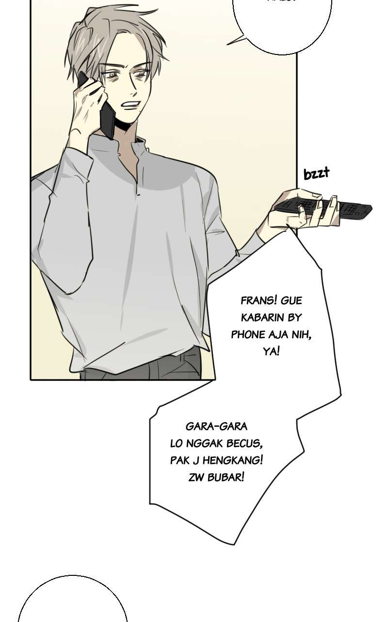 [C]LOSER Chapter 26 - halaman 21