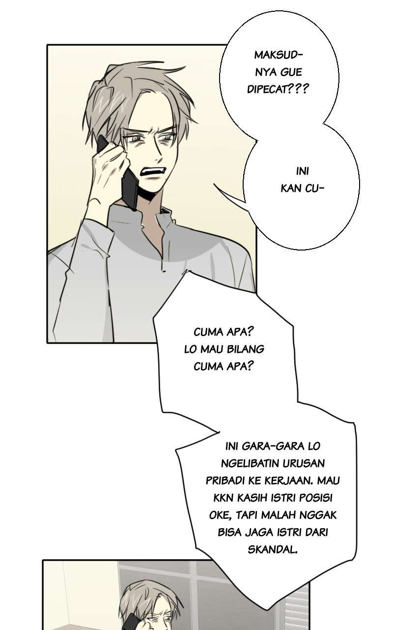 [C]LOSER Chapter 26 - halaman 23