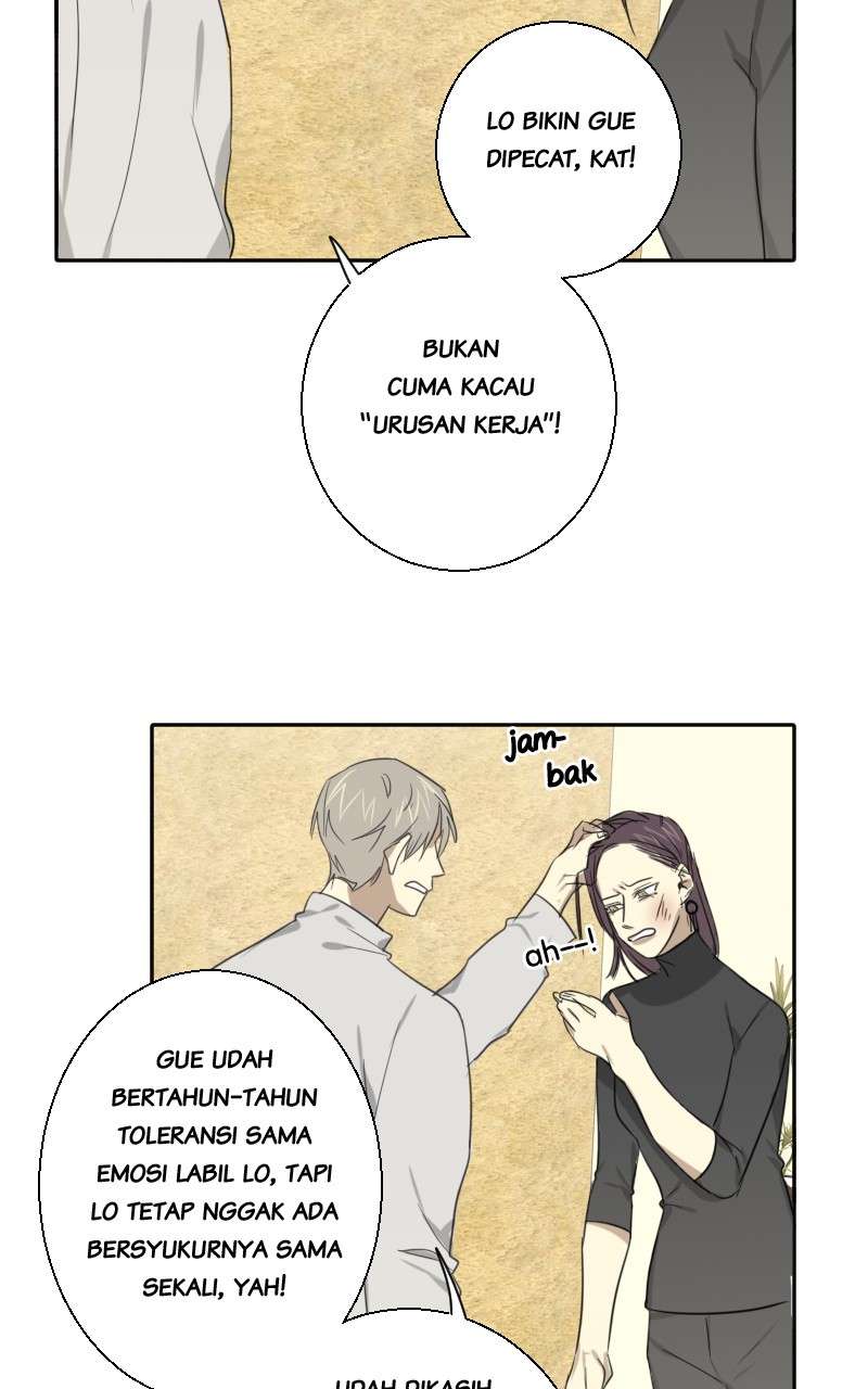 [C]LOSER Chapter 27 - halaman 10