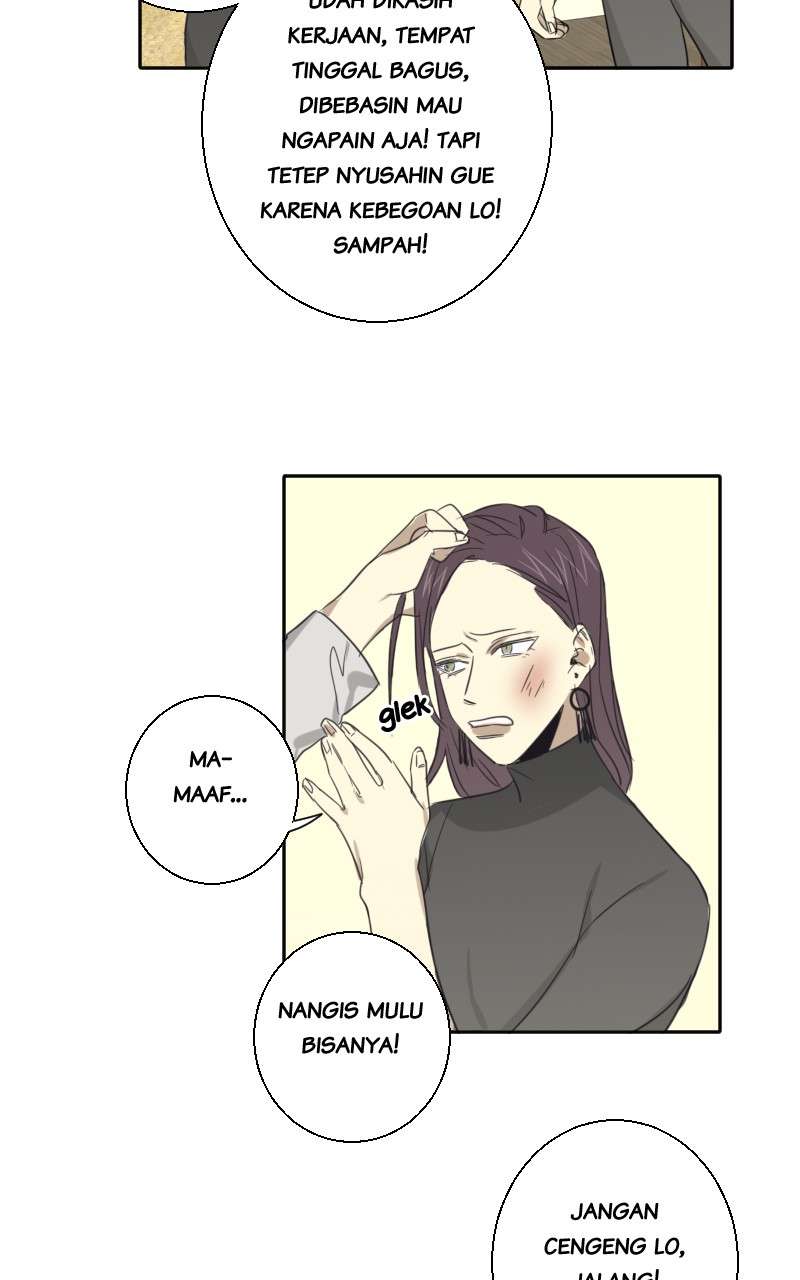 [C]LOSER Chapter 27 - halaman 11