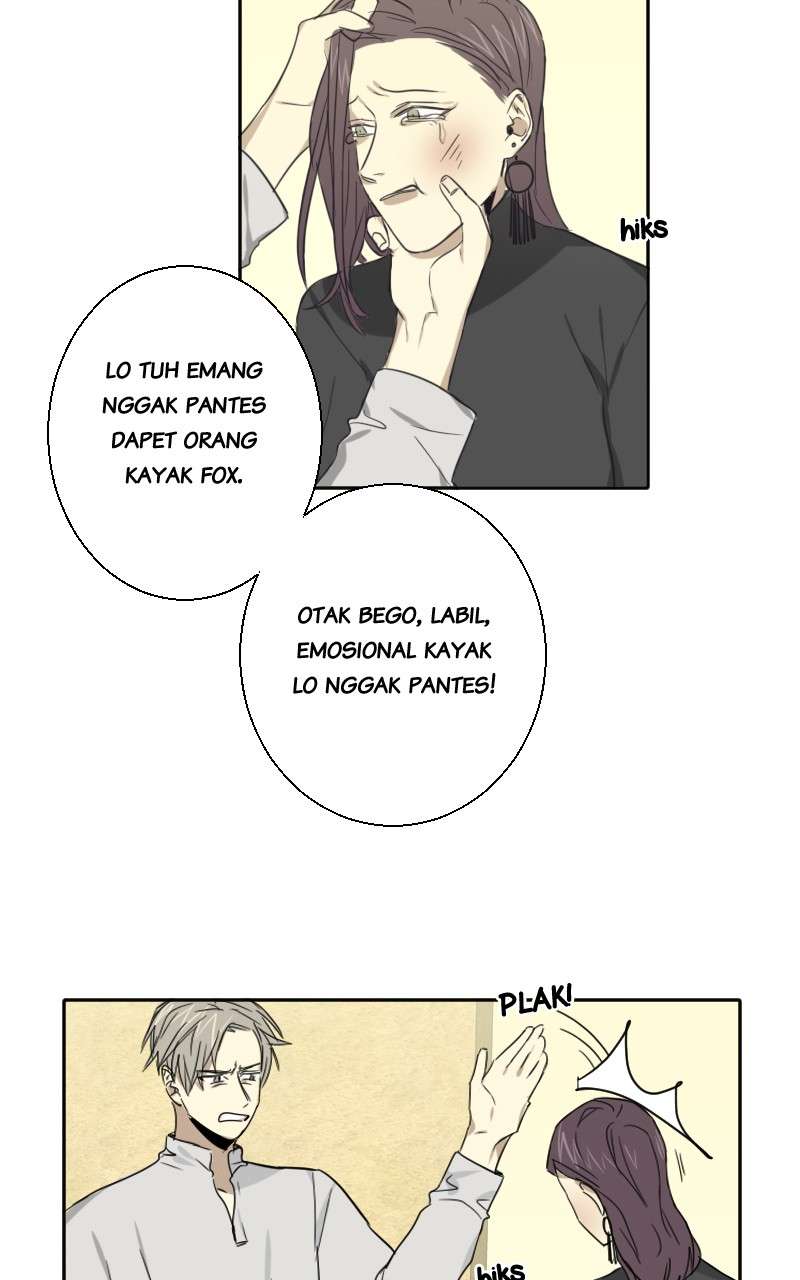 [C]LOSER Chapter 27 - halaman 14