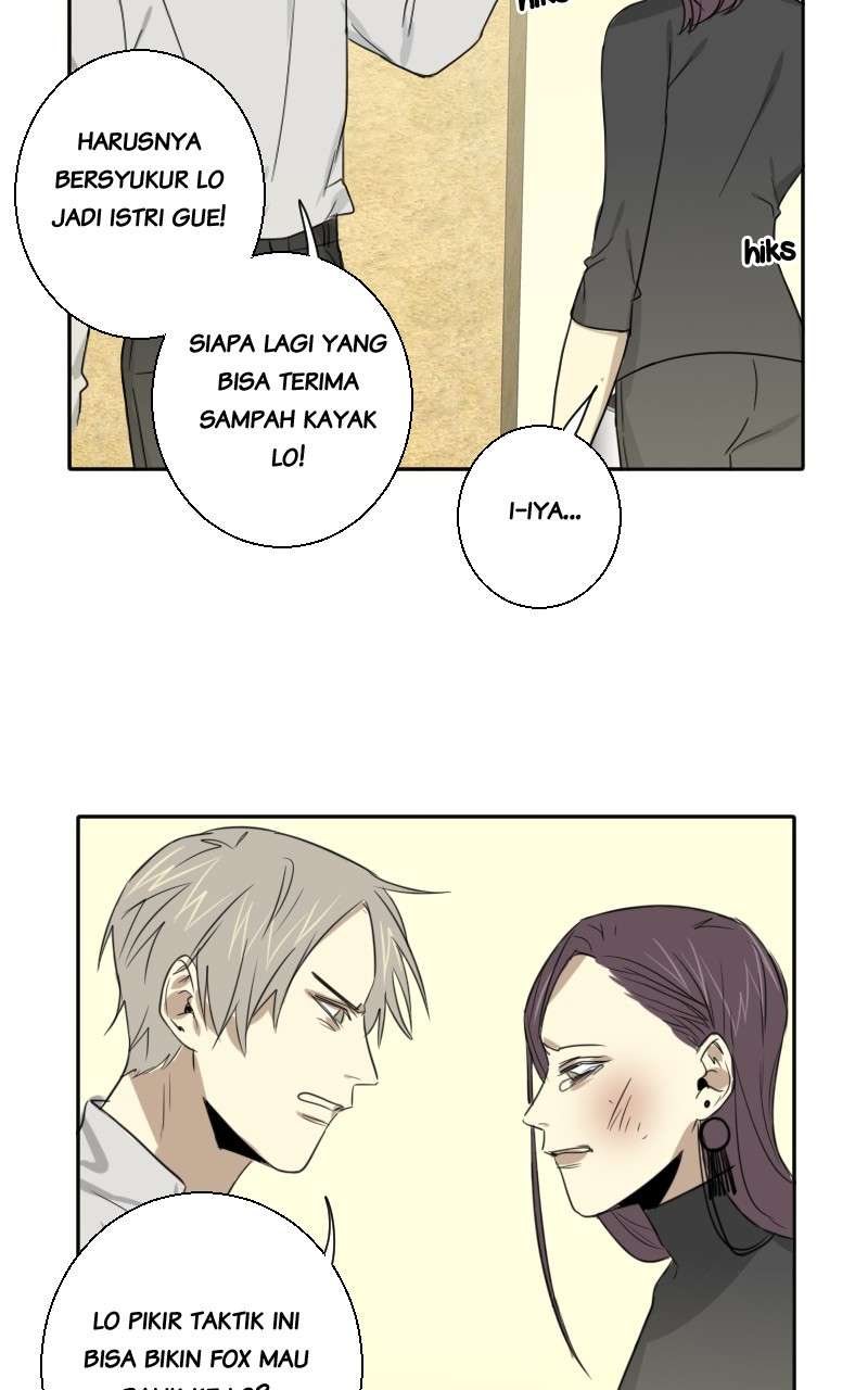 [C]LOSER Chapter 27 - halaman 15