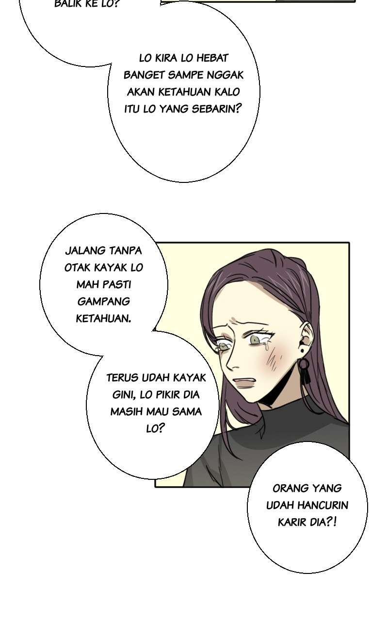 [C]LOSER Chapter 27 - halaman 16