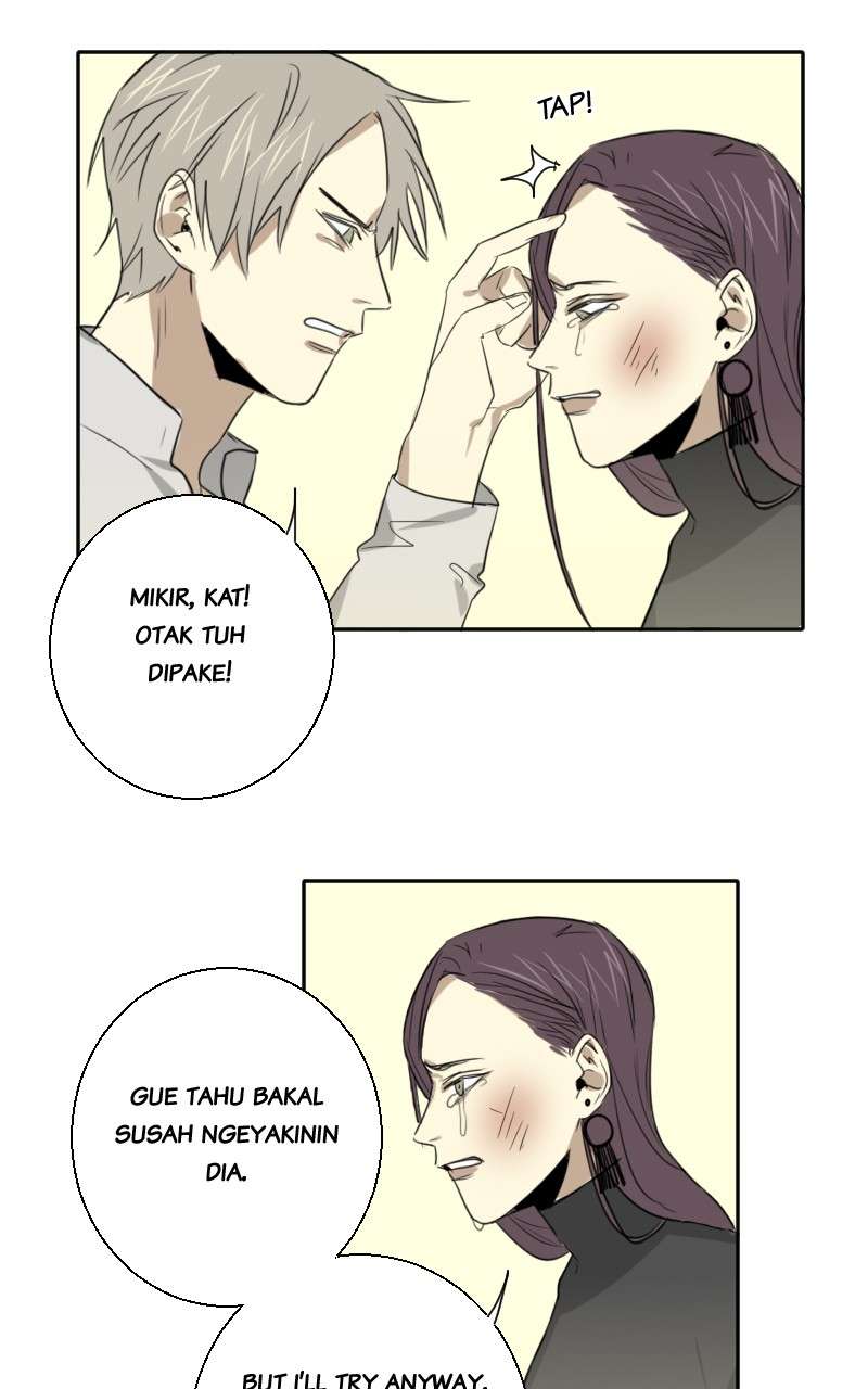 [C]LOSER Chapter 27 - halaman 17