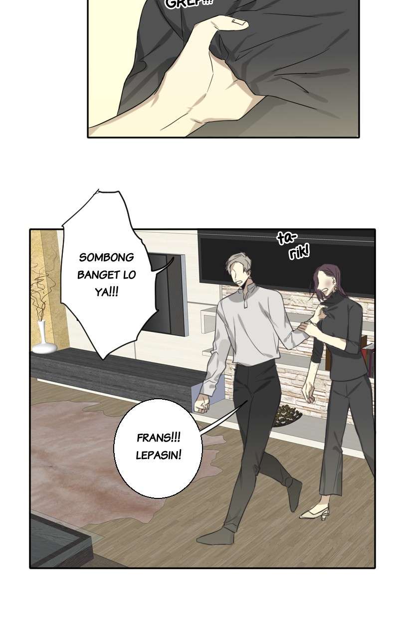 [C]LOSER Chapter 27 - halaman 19