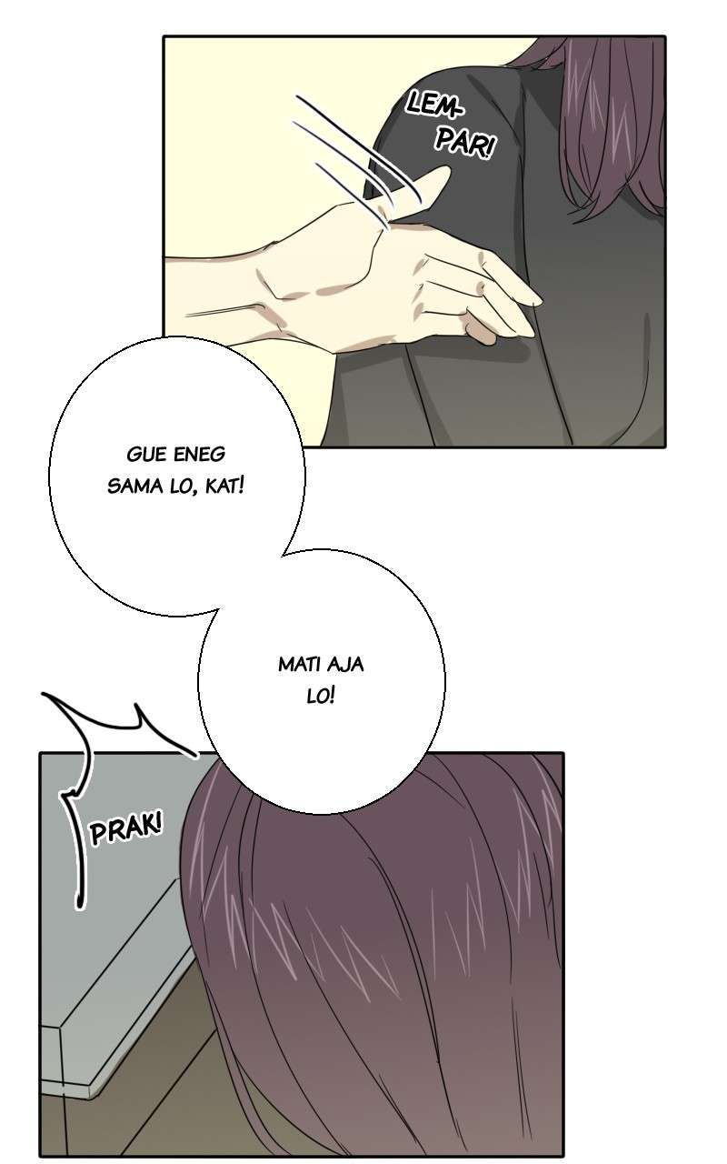 [C]LOSER Chapter 27 - halaman 20