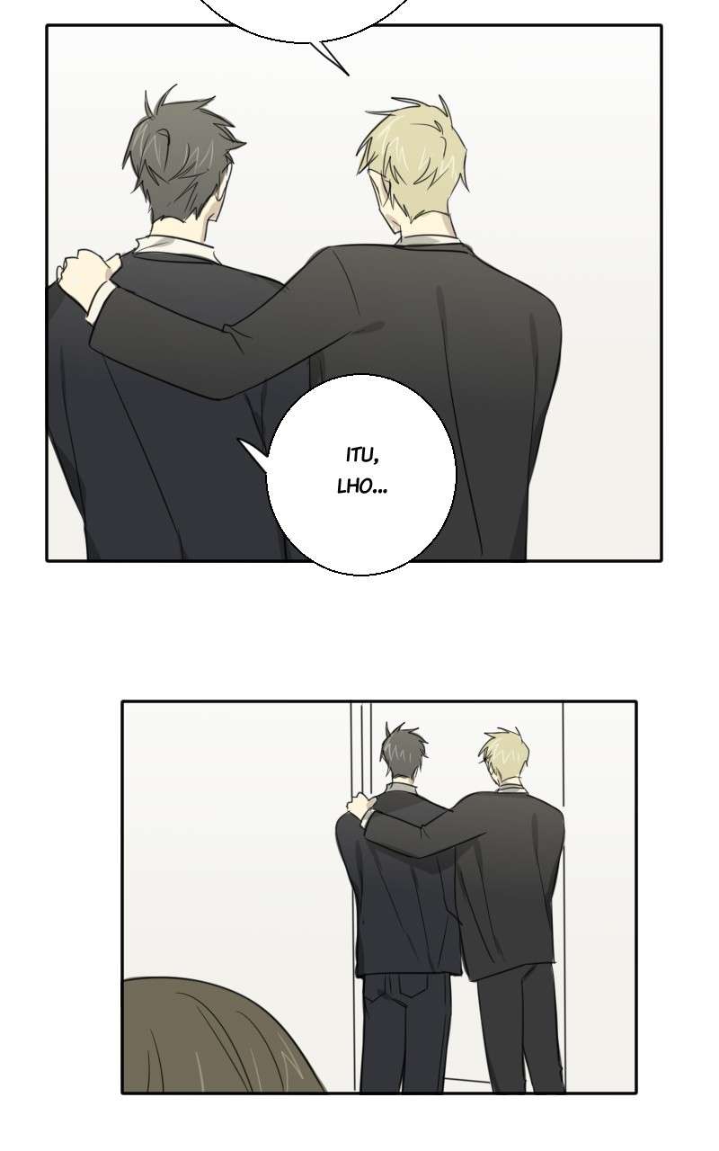 [C]LOSER Chapter 28 - halaman 33