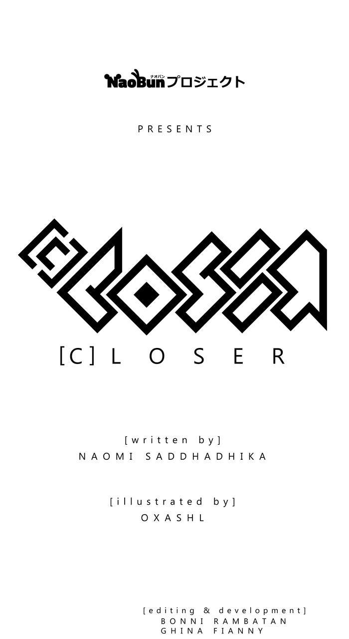 [C]LOSER Chapter 3 - halaman 13