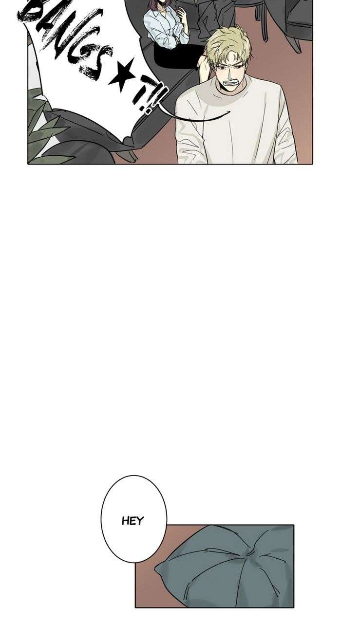 [C]LOSER Chapter 3 - halaman 19