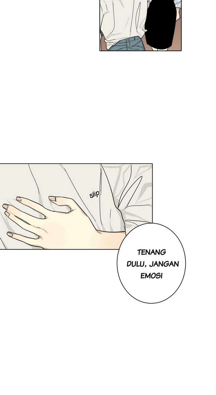 [C]LOSER Chapter 3 - halaman 21