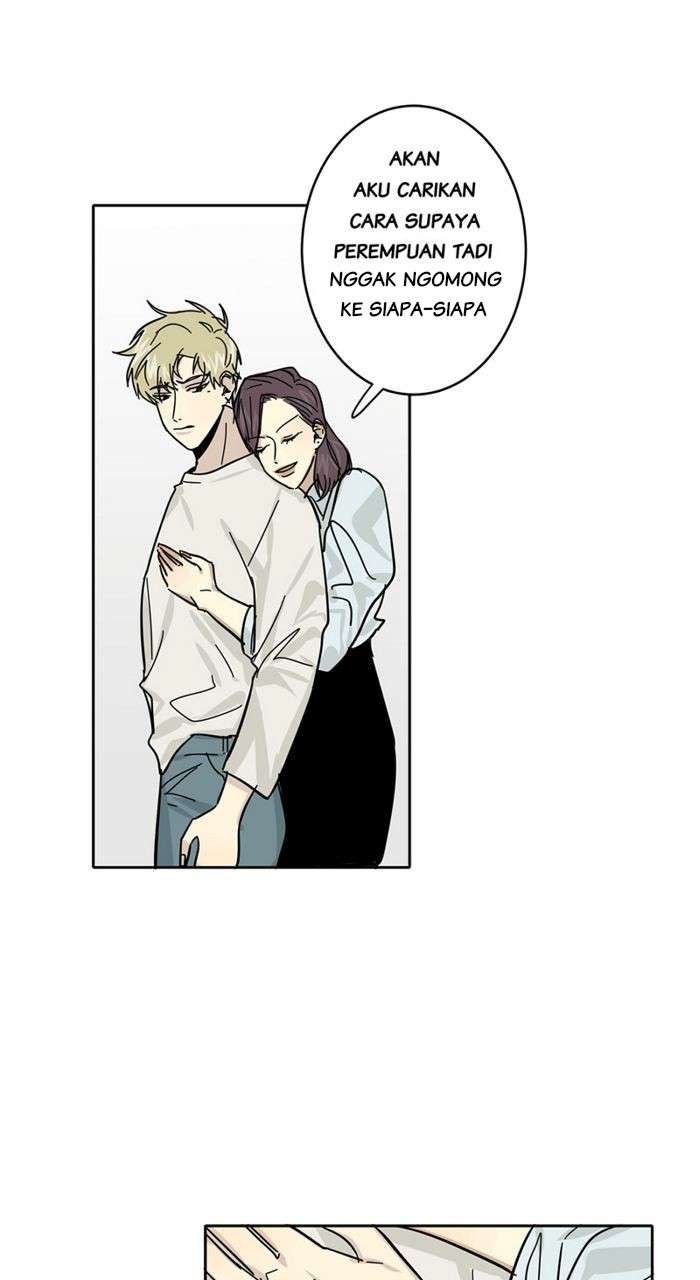 [C]LOSER Chapter 3 - halaman 22