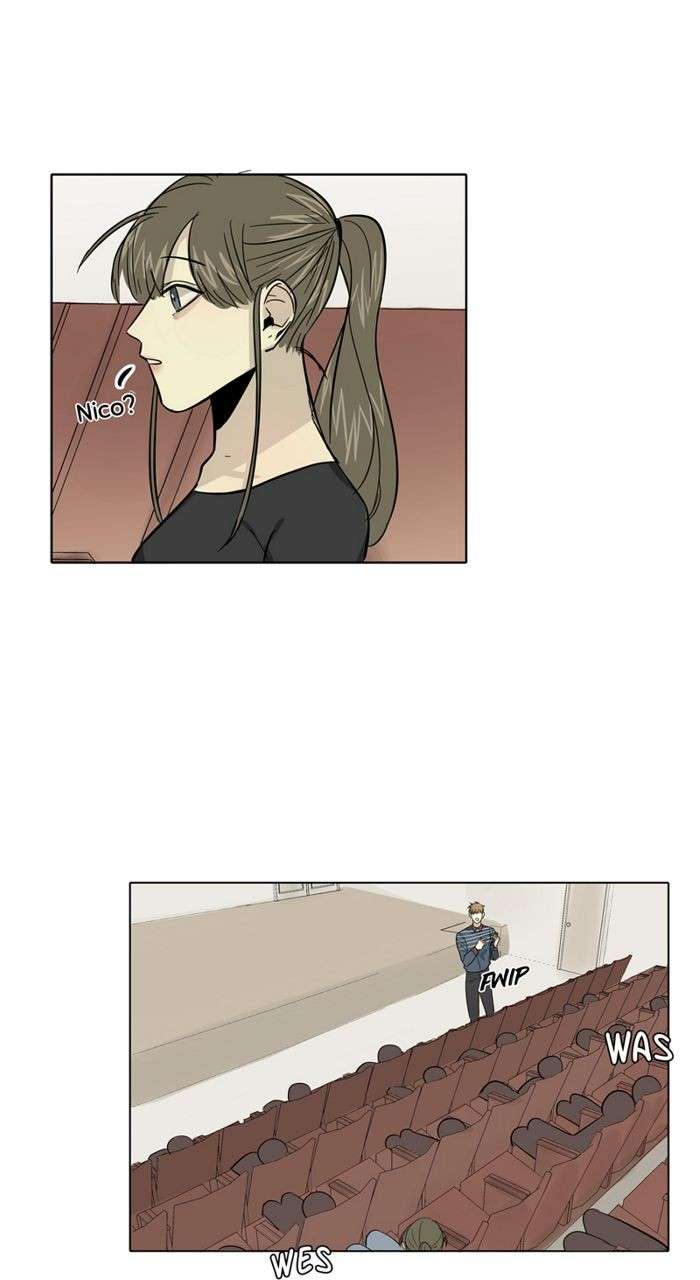 [C]LOSER Chapter 3 - halaman 27