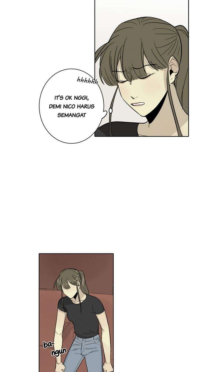 [C]LOSER Chapter 3 - halaman 31