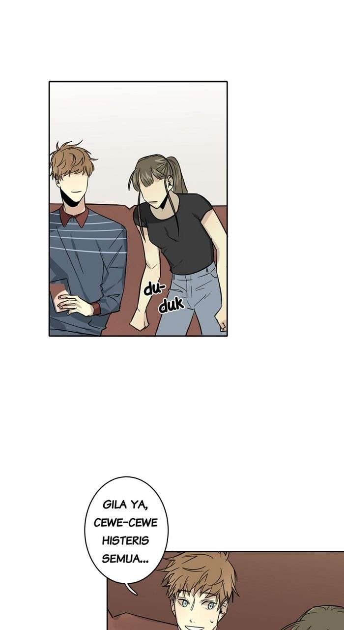[C]LOSER Chapter 3 - halaman 38