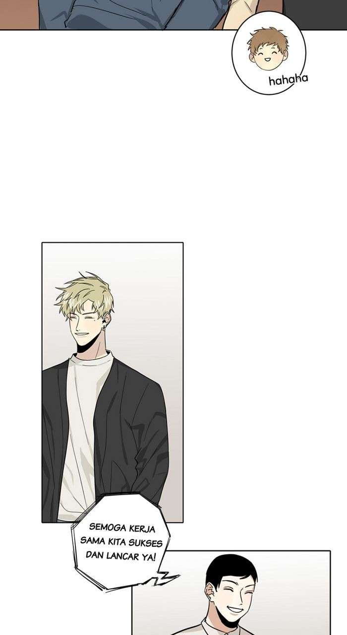 [C]LOSER Chapter 3 - halaman 40