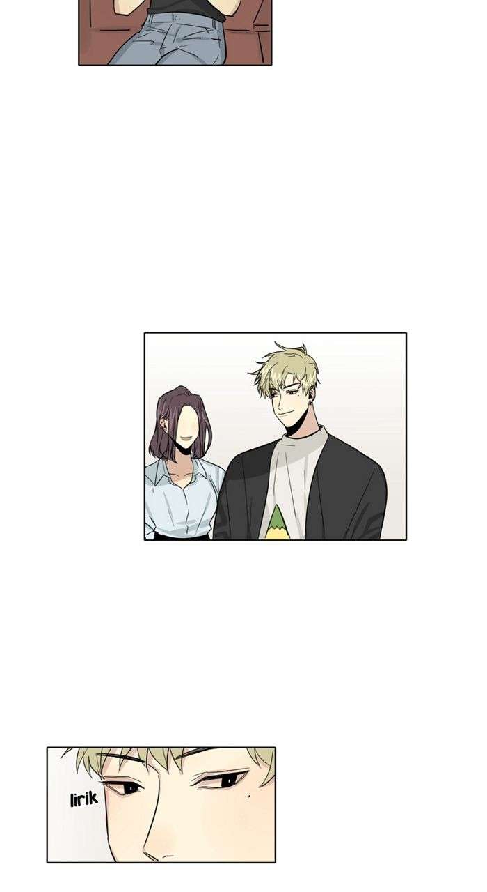 [C]LOSER Chapter 3 - halaman 45